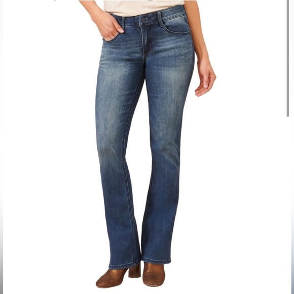 Democracy Denim - Democracy Blue Absolution Jeans #B12216WAY- 8R